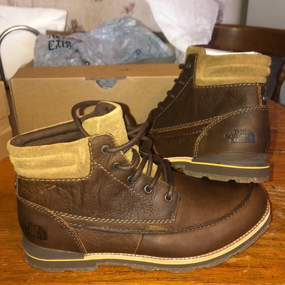 north face bridgeton